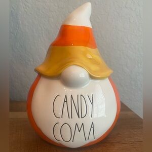 Rae Dunn 8 inch Candy Coma Gnome